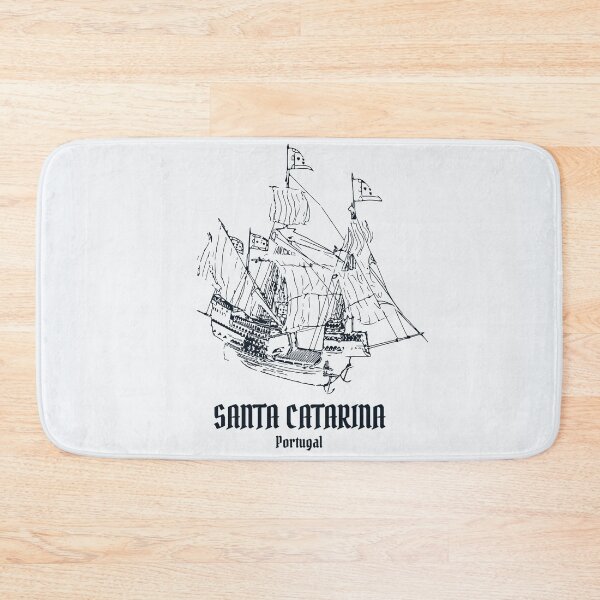 Item preview, Santa Catarina – Portuguese Ship designed and sold by Lakeric Cityscapes.