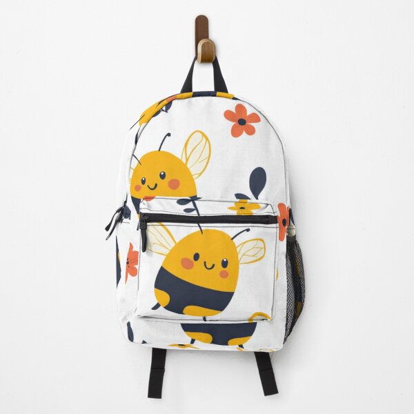 Item preview, Cute Bee Pattern Design designed and sold by coolpixeltik.