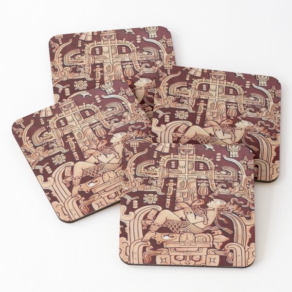 Item preview, Mayan King designed and sold by RickE.
