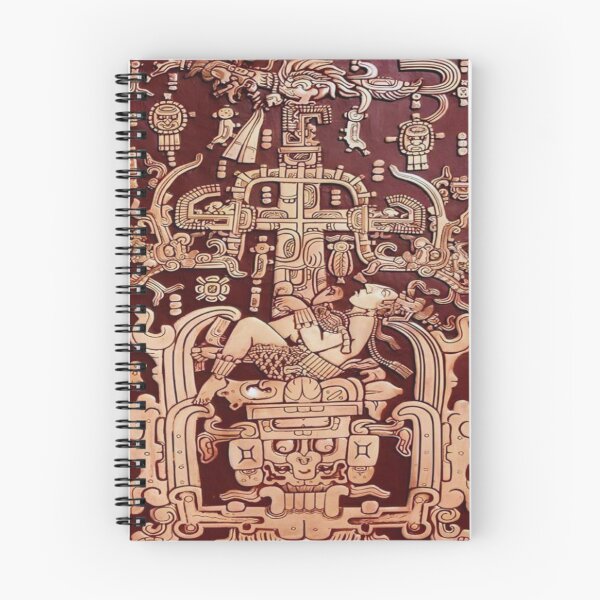 Item preview, Mayan King designed and sold by RickE.