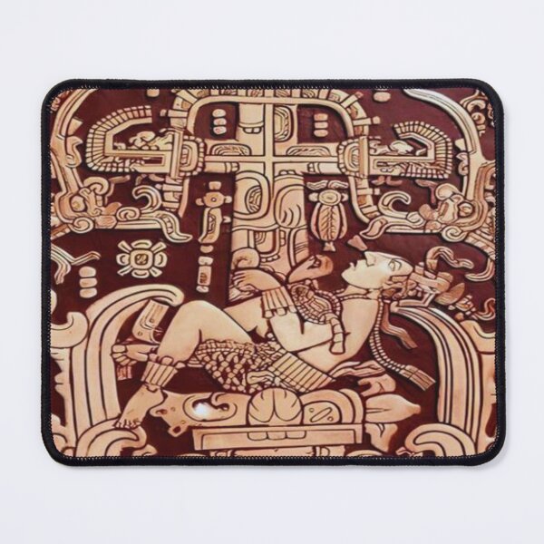 Item preview, Mayan King designed and sold by RickE.