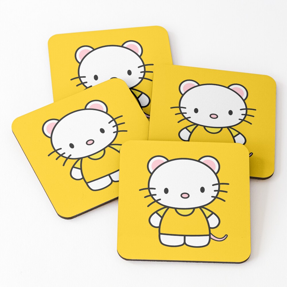 Item preview, Coasters (Set of 4) designed and sold by BenFarrowVI.
