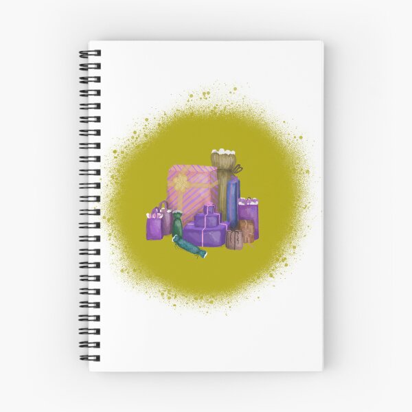 Item preview, The Green and Purple Gifts designed and sold by stewedtomatoes.