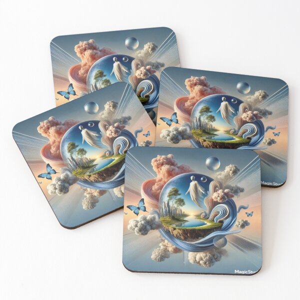 Item preview, Surreal Landscape designed and sold by DreamLabStudio.