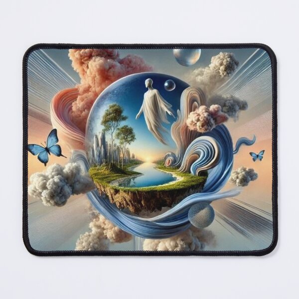 Item preview, Surreal Landscape designed and sold by DreamLabStudio.