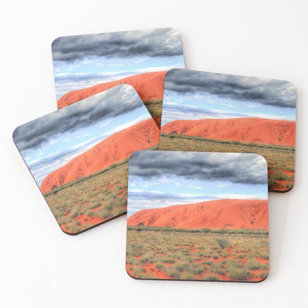 Item preview, Raining on the Rock with Outback Rainbow designed and sold by Adam Gormley.