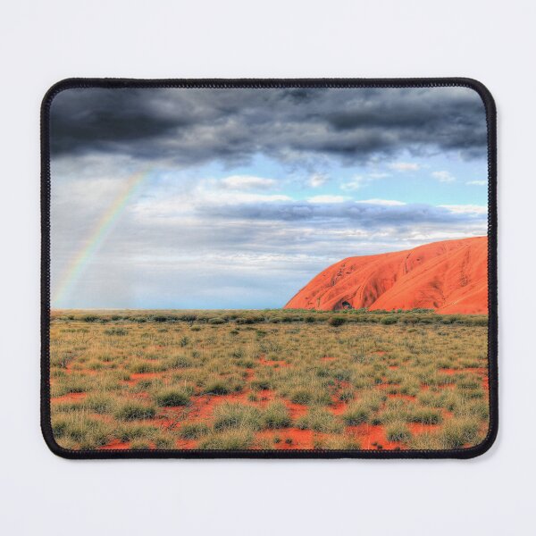 Item preview, Raining on the Rock with Outback Rainbow designed and sold by Adam Gormley.