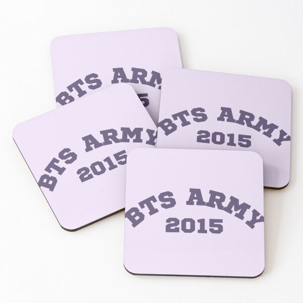 Item preview, BTS ARMY 2015 designed and sold by ARMYPLUGCO.