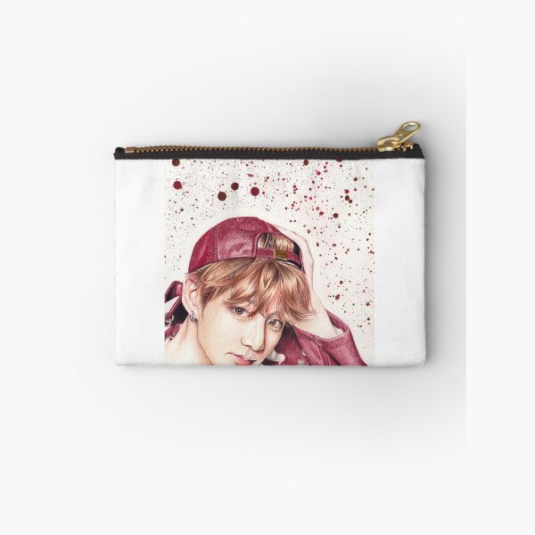 Aperçu de l'œuvre BTS Jungkook YNWA créée et vendue par kkokoronashi.
