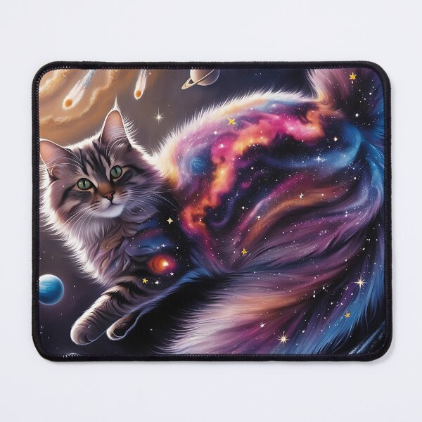 Item preview, Galactic Cat designed and sold by DelyCada.