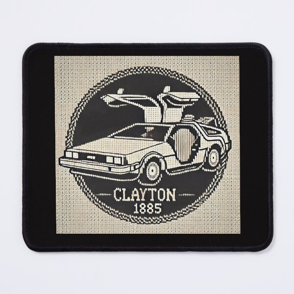 Item preview, Back to the Future- clan of Clayton 1885 designed and sold by williamlharvey.