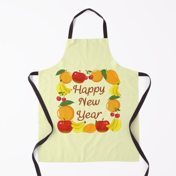 Item preview, Happy new year : Fruit designed and sold by VeenyOcicat.