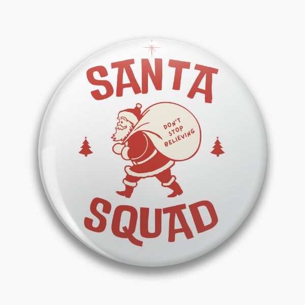 Item preview, Santa Squad designed and sold by ArrigoLazzaro.
