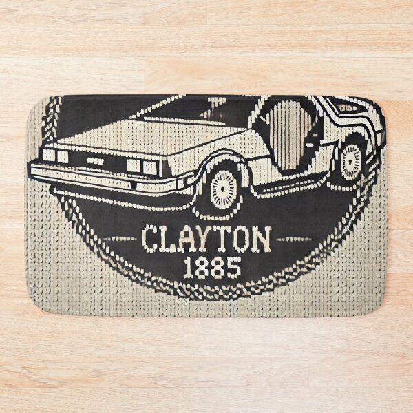 Item preview, Back to the Future- clan of Clayton 1885 designed and sold by williamlharvey.
