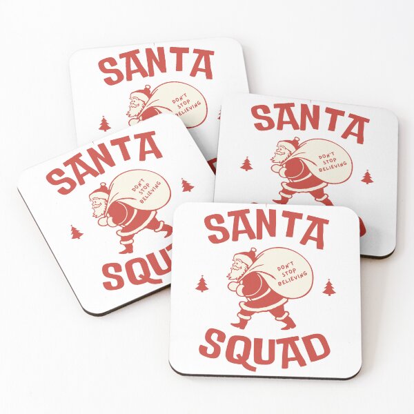 Item preview, Santa Squad designed and sold by ArrigoLazzaro.