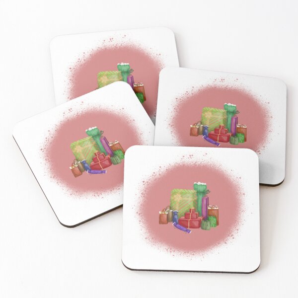 Item preview, The Red and Green Gift Set designed and sold by stewedtomatoes.