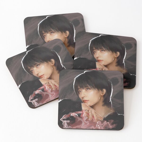 Item preview, SEVENTEEN - Jeonghan Art designed and sold by zeyartprints.