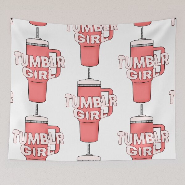 Item preview, Tumblr girl designed and sold by Artistkhg.
