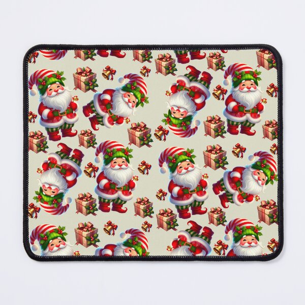 Item preview, Cute Santa Claus designed and sold by Amhebadesigns.