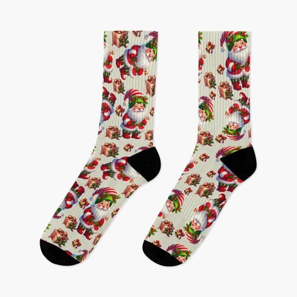 Item preview, Cute Santa Claus designed and sold by Amhebadesigns.