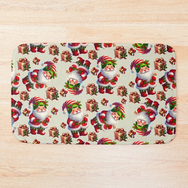 Item preview, Cute Santa Claus designed and sold by Amhebadesigns.