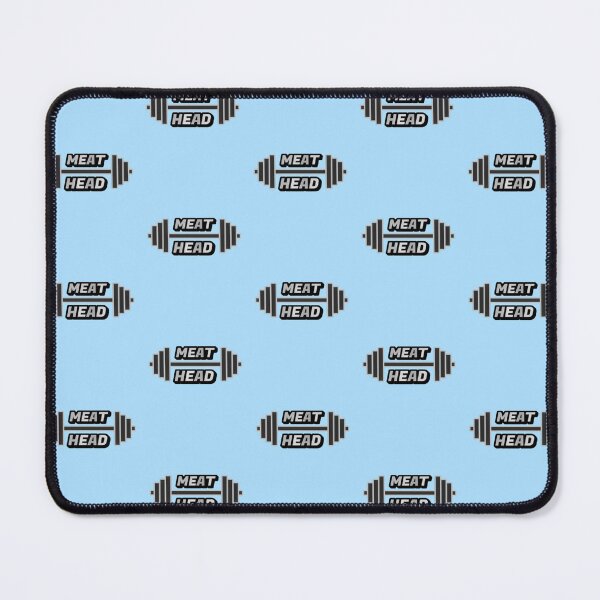Item preview, Meathead gym motivation sarcasm funny designed and sold by creativerooney.