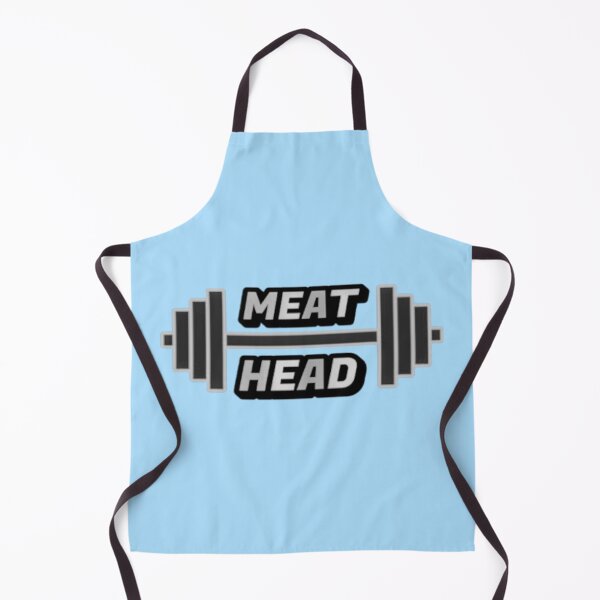 Item preview, Meathead gym motivation sarcasm funny designed and sold by creativerooney.