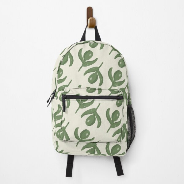 Item preview, Green Olive Pattern designed and sold by iCraftCafe.