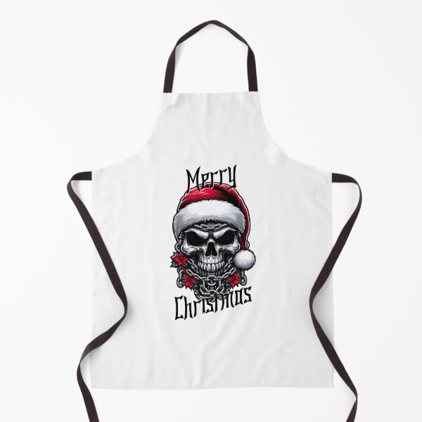 Item preview, Christmas Skull designed and sold by JrSkDesign ✅ .