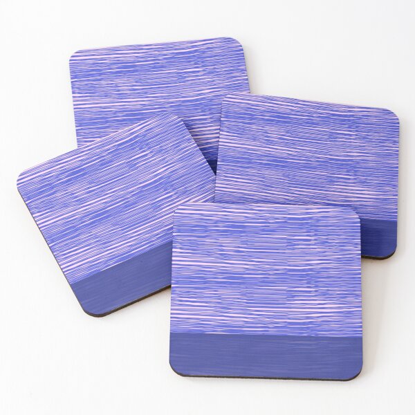 Item preview, Blue Abstract Background With Horizontal Lines and Gradient Style designed and sold by Beautiful art store.