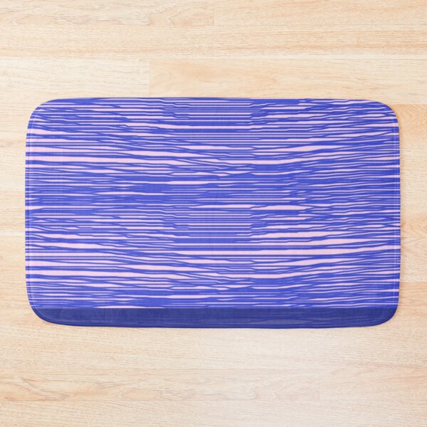 Item preview, Blue Abstract Background With Horizontal Lines and Gradient Style designed and sold by Beautiful art store.