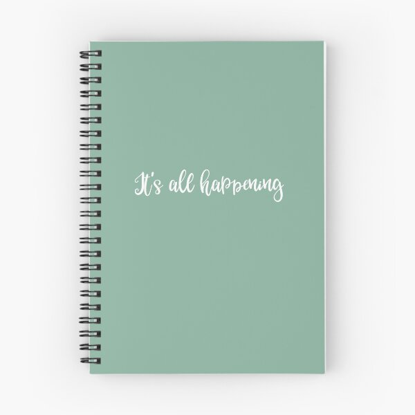 Item preview, It's all happening designed and sold by mivpiv.