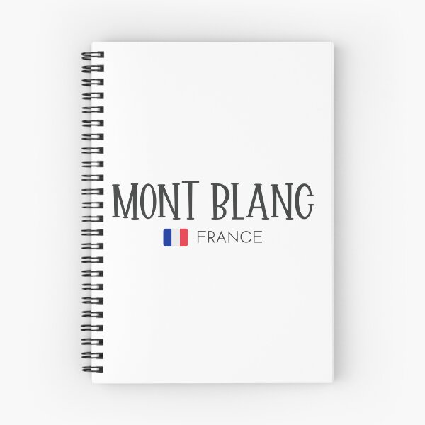 Item preview, Mont Blanc - France designed and sold by StudioRedKoala.
