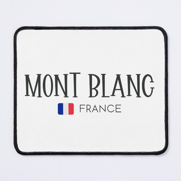 Item preview, Mont Blanc - France designed and sold by StudioRedKoala.