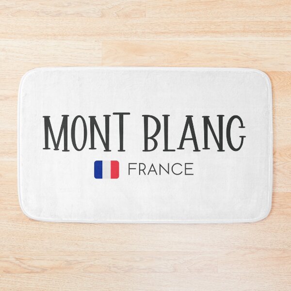 Item preview, Mont Blanc - France designed and sold by StudioRedKoala.
