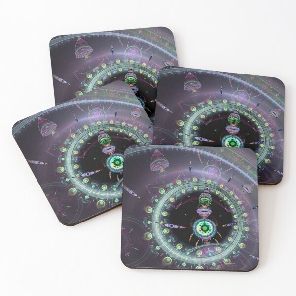 Item preview, Paths through time designed and sold by Benedikt Amrhein.