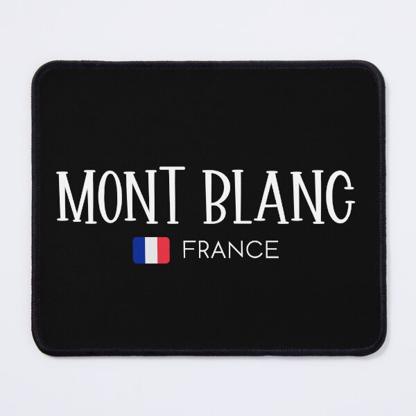 Item preview, Mont Blanc - France designed and sold by StudioRedKoala.
