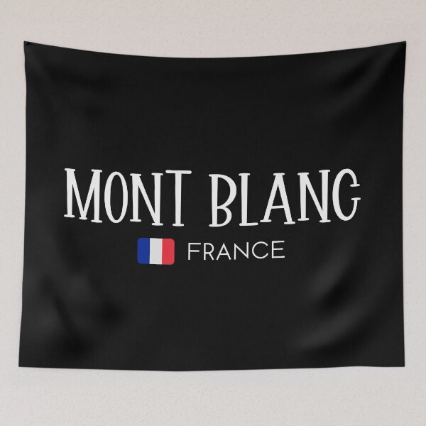 Item preview, Mont Blanc - France designed and sold by StudioRedKoala.