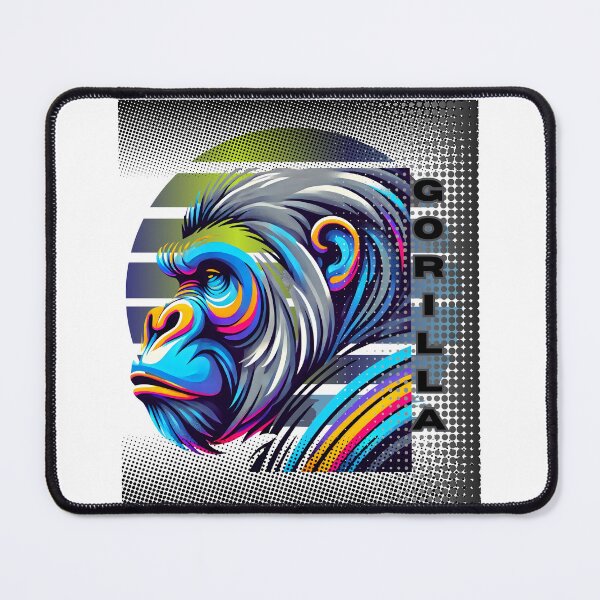 Item preview, Gorilla designed and sold by maistendencias.