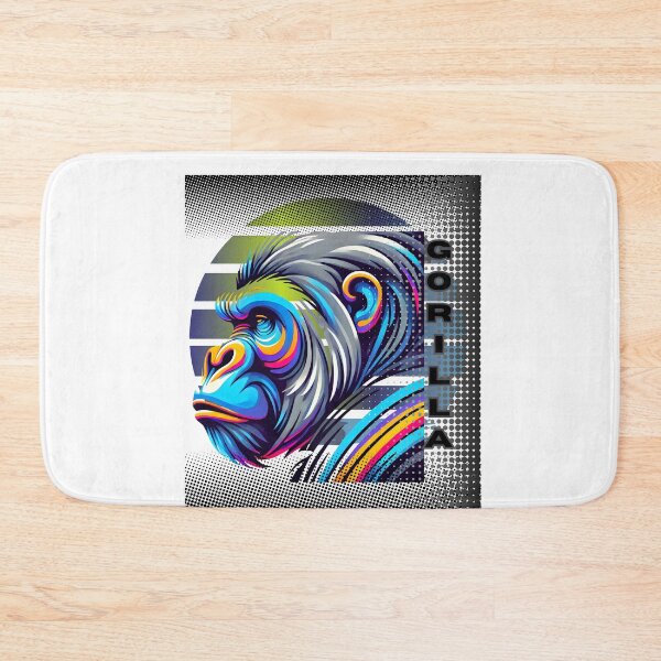 Item preview, Gorilla designed and sold by maistendencias.