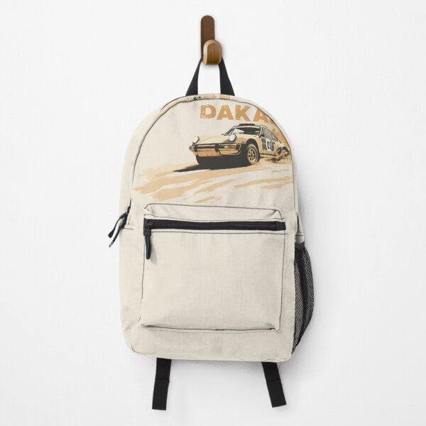 Artikelvorschau, Porsche 911 964 RS Dakar Safari Rallye Abbildung entworfen und verkauft von blackdogshop.