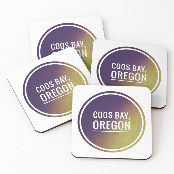 Item preview, Coos Bay, Oregon designed and sold by Lisamariesumner.