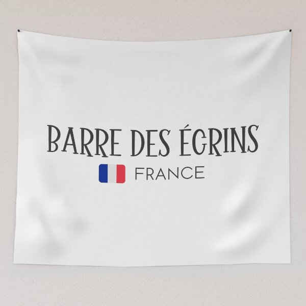 Aperçu de l'œuvre Barre des Écrins - France créée et vendue par StudioRedKoala.