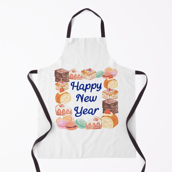 Item preview, Happy new year : Sweets designed and sold by VeenyOcicat.