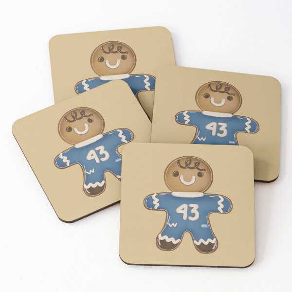 Item preview, Gingerbread Franco designed and sold by itskarlavxl.