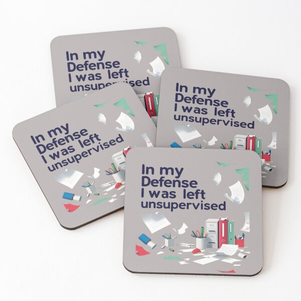 Item preview, En mi defensa, me dejaron sin supervisión designed and sold by artofProduct.