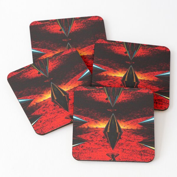 Item preview, Cones in Gehenna designed and sold by Solitaire Parke.