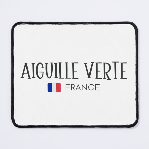 Item preview, Aiguille Verte - France designed and sold by StudioRedKoala.
