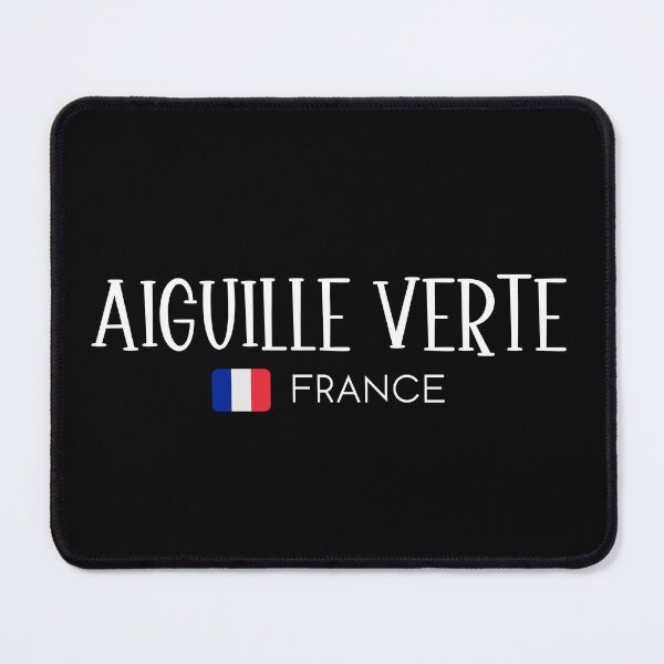 Item preview, Aiguille Verte - France designed and sold by StudioRedKoala.