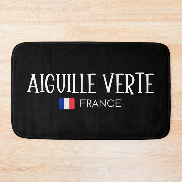 Item preview, Aiguille Verte - France designed and sold by StudioRedKoala.